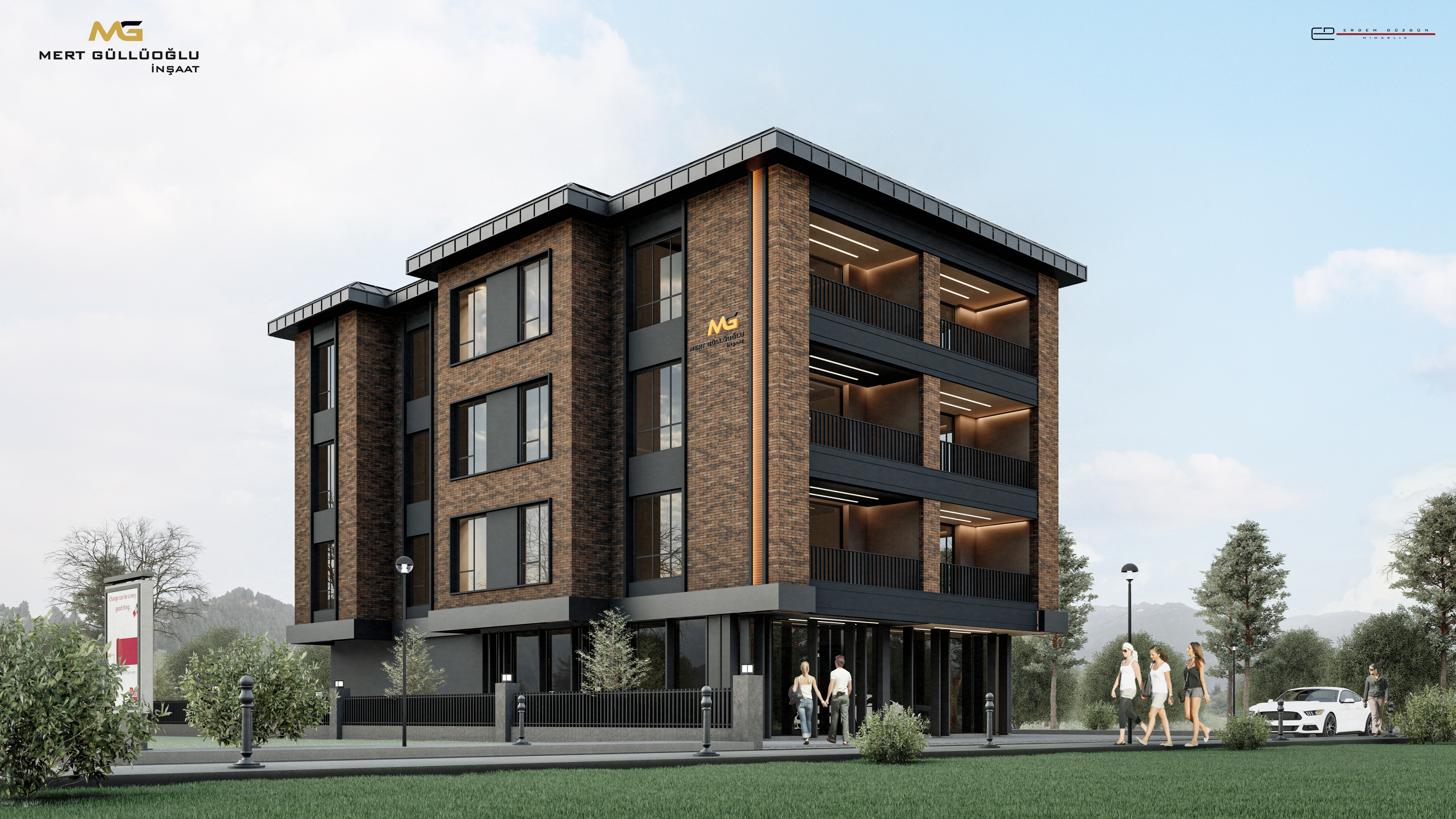 Aybüke Apartmanı
