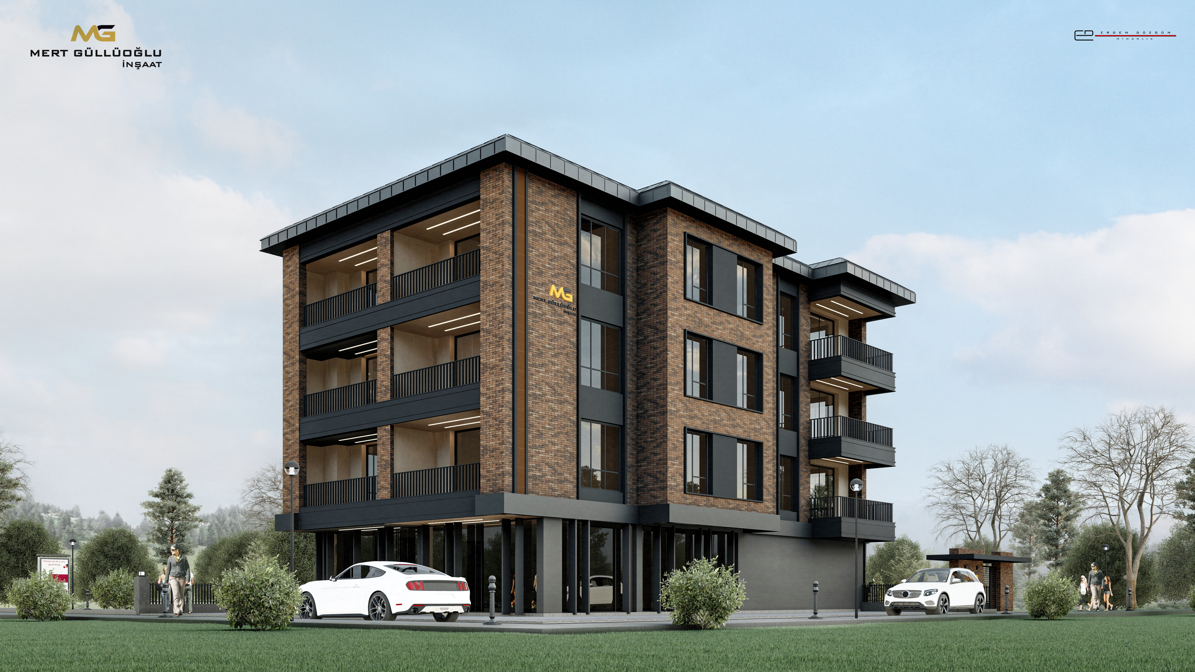 Aybüke Apartmanı