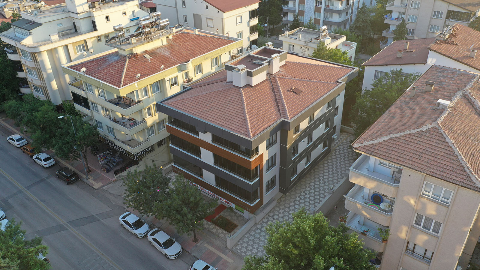 Timur Apartmanı
