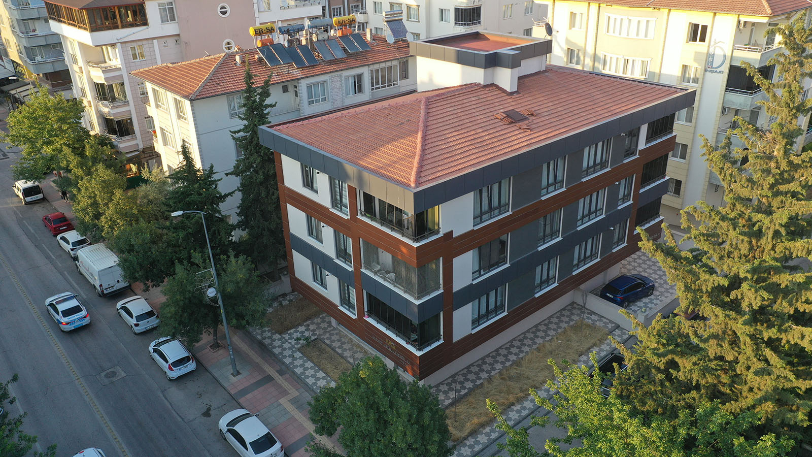 Timur Apartmanı