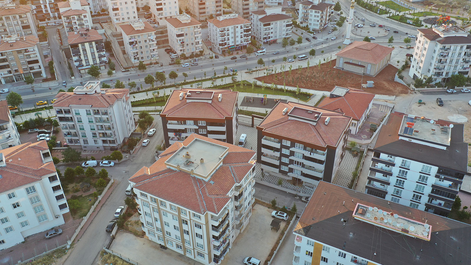 Güllüoğlu Sitesi Bülbülzade