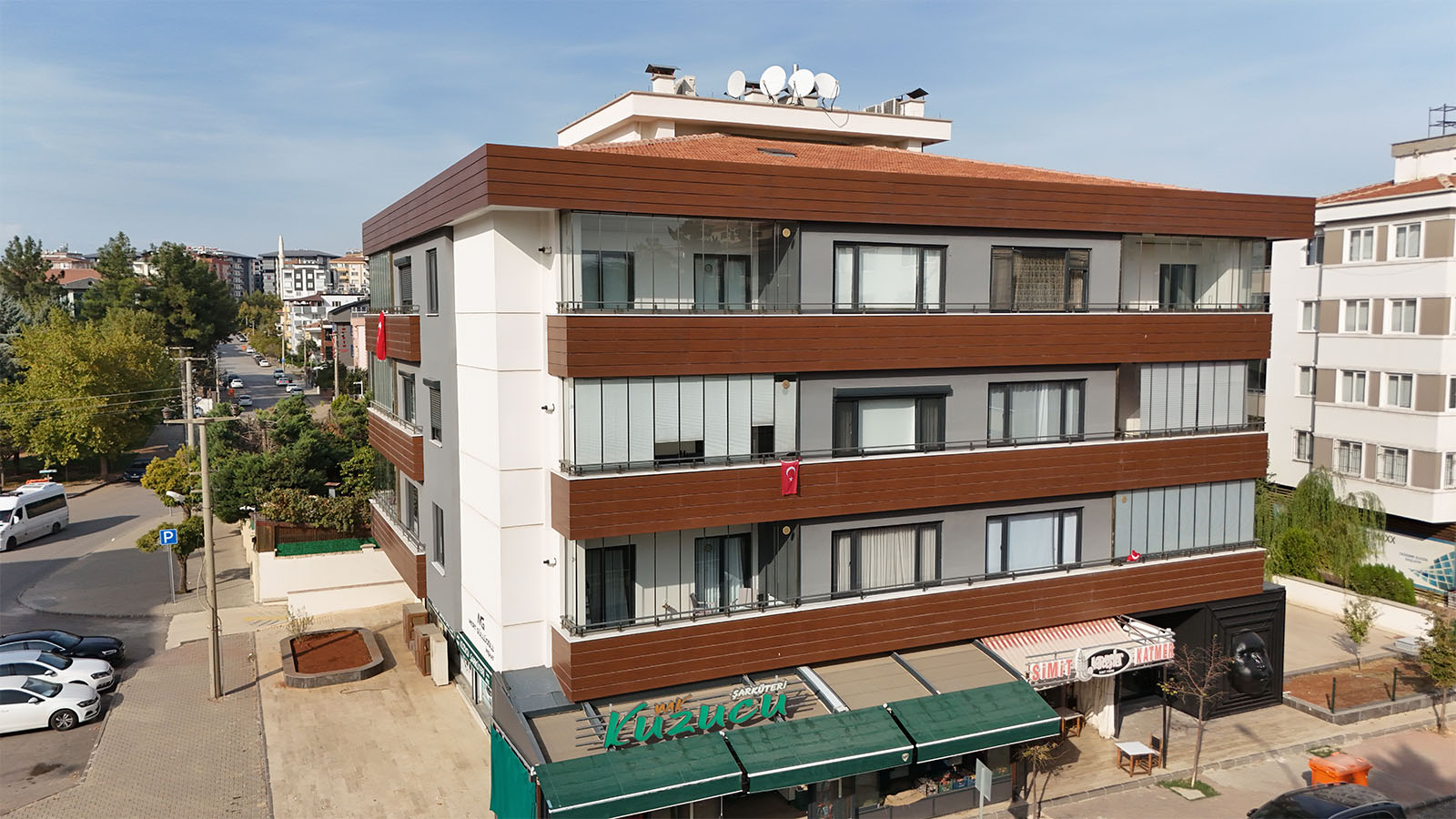 Eylül Apartmanı