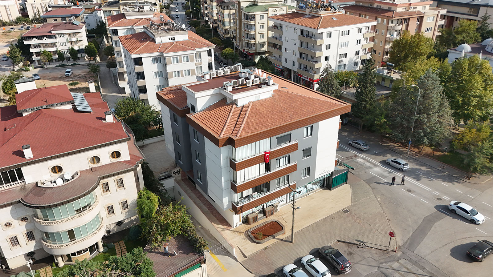Eylül Apartmanı