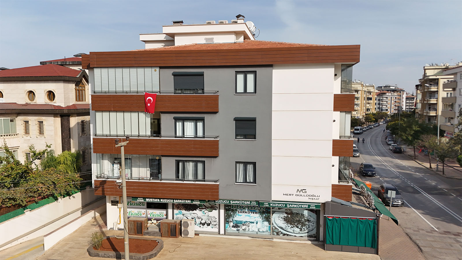 Eylül Apartmanı