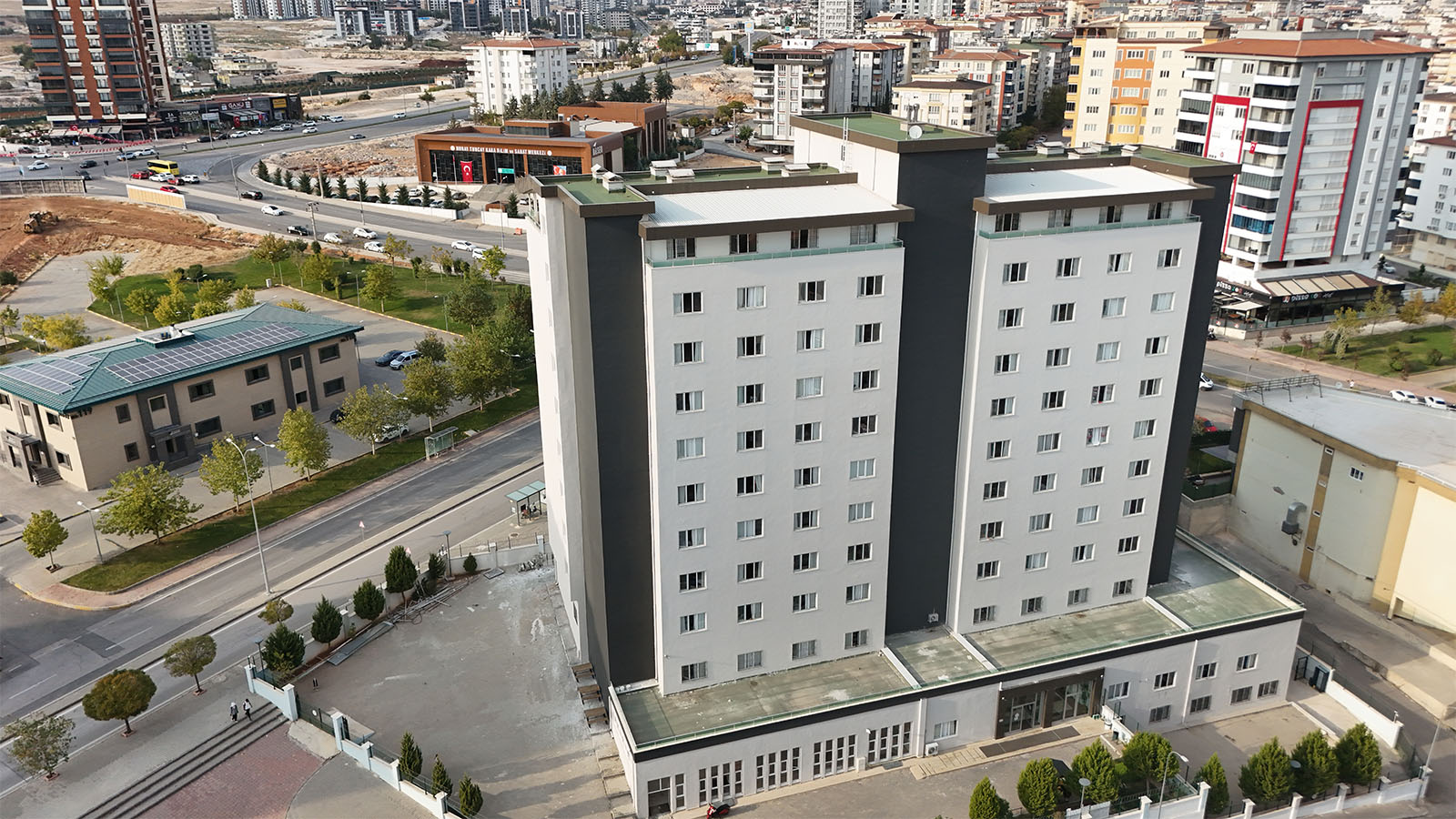 Güllüoğlu KYK Öğrenci Yurdu