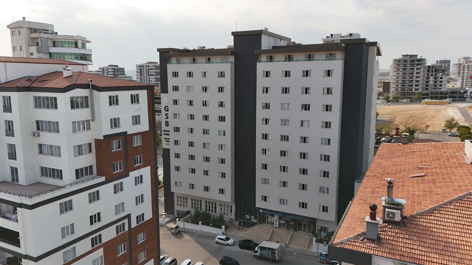 Güllüoğlu KYK Öğrenci Yurdu