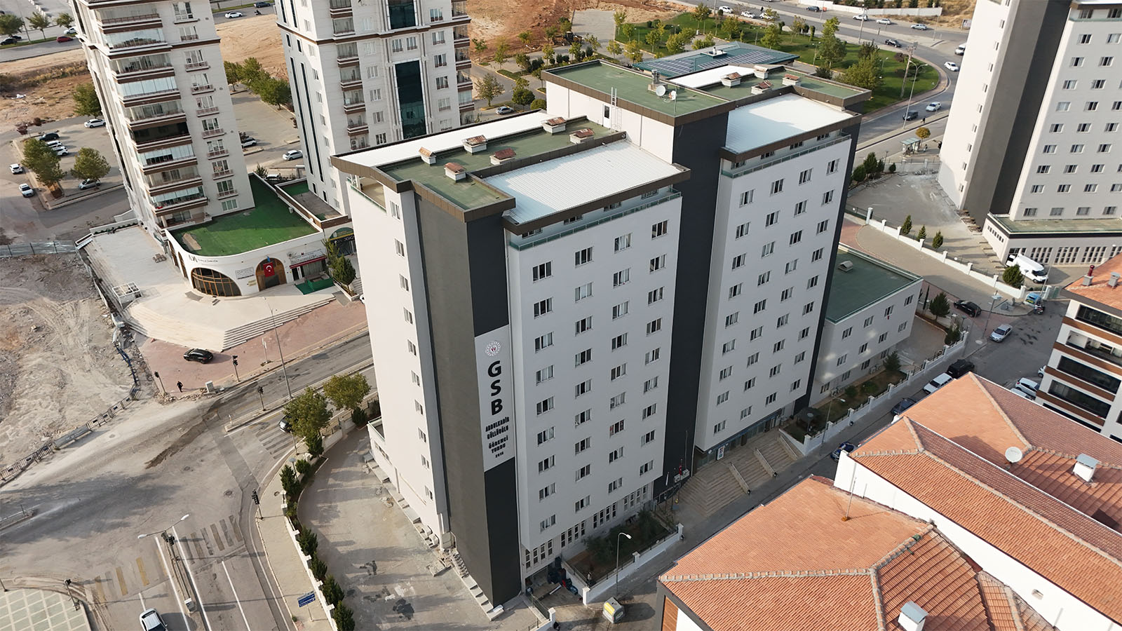 Güllüoğlu KYK Öğrenci Yurdu